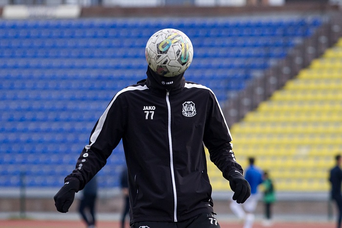 Чемпионат России. Первая лига. «Тюмень» – «Черноморец»