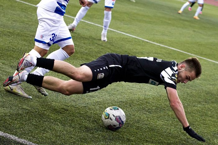 Чемпионат России. Первая лига. «Тюмень» – «Черноморец»