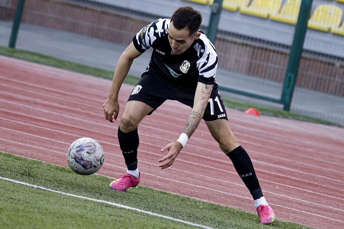 Чемпионат России. Первая лига. «Тюмень» – «Черноморец»