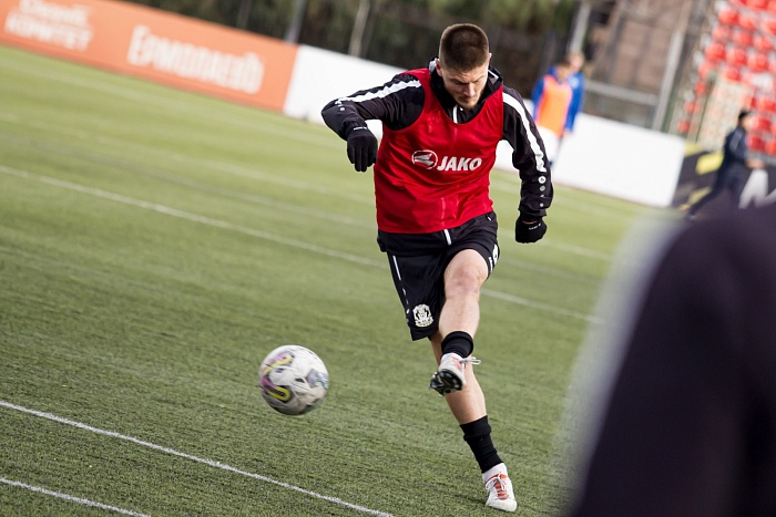 Чемпионат России. Первая лига. «Тюмень» – «Черноморец»