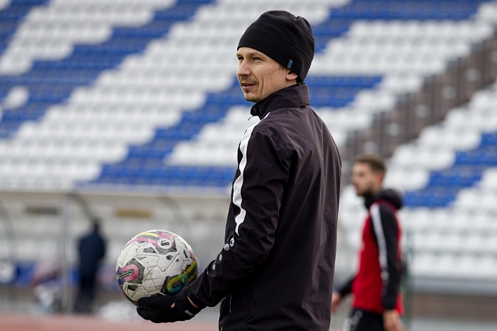 Чемпионат России. Первая лига. «Тюмень» – «Черноморец»