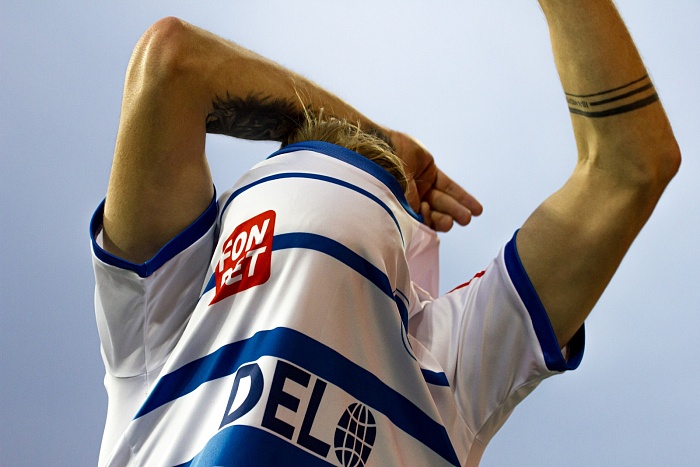 Чемпионат России. Первая лига. «Тюмень» – «Черноморец»