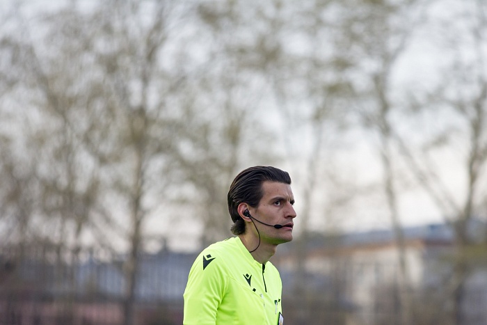 Чемпионат России. Первая лига. «Тюмень» – «Черноморец»