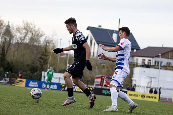 Чемпионат России. Первая лига. «Тюмень» – «Черноморец»