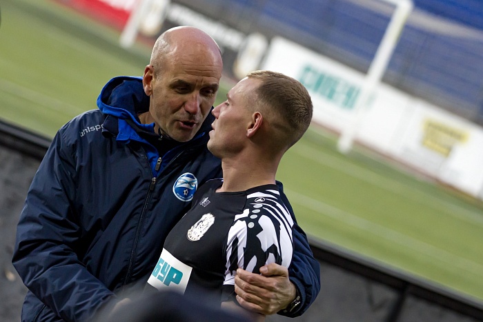 Чемпионат России. Первая лига. «Тюмень» – «Черноморец»