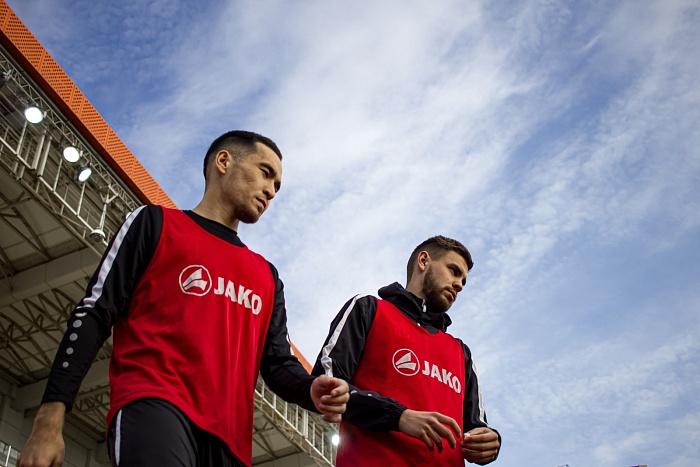 Чемпионат России. Первая лига. «Тюмень» – «Черноморец»