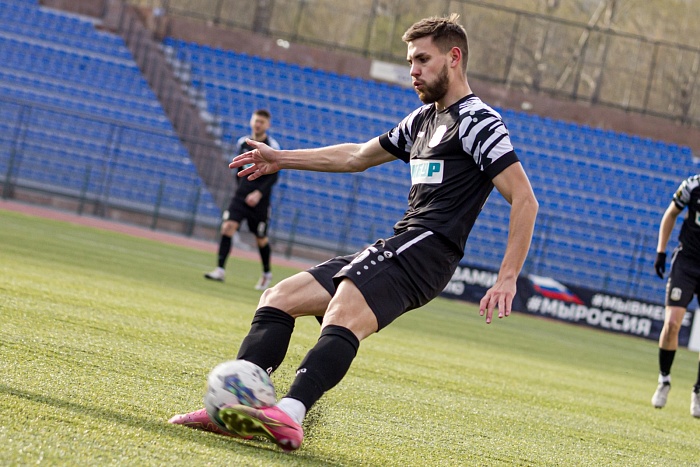 Чемпионат России. Первая лига. «Тюмень» – «Черноморец»