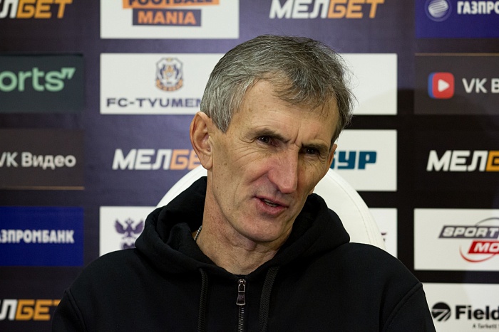 Чемпионат России. Первая лига. «Тюмень» – «Черноморец»