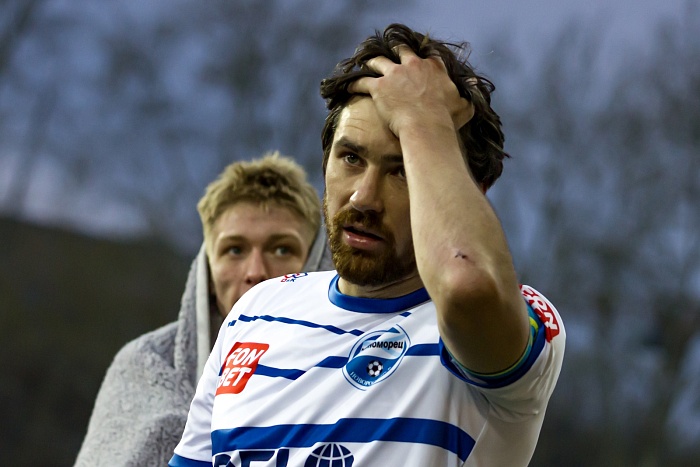 Чемпионат России. Первая лига. «Тюмень» – «Черноморец»