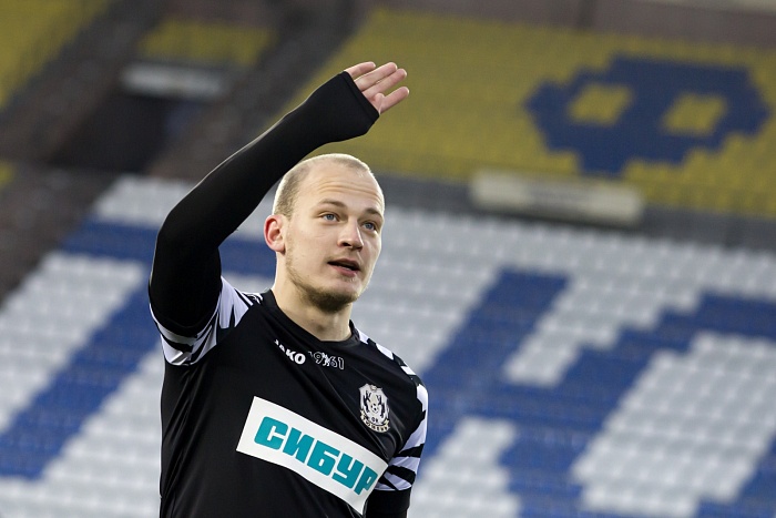 Чемпионат России. Первая лига. «Тюмень» – «Черноморец»