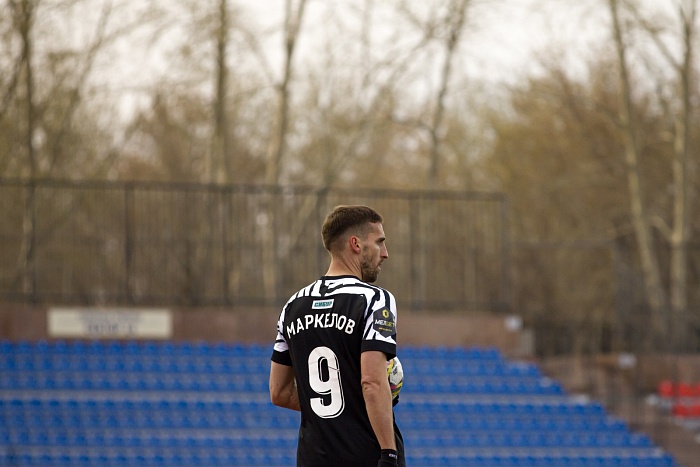 Чемпионат России. Первая лига. «Тюмень» – «Черноморец»