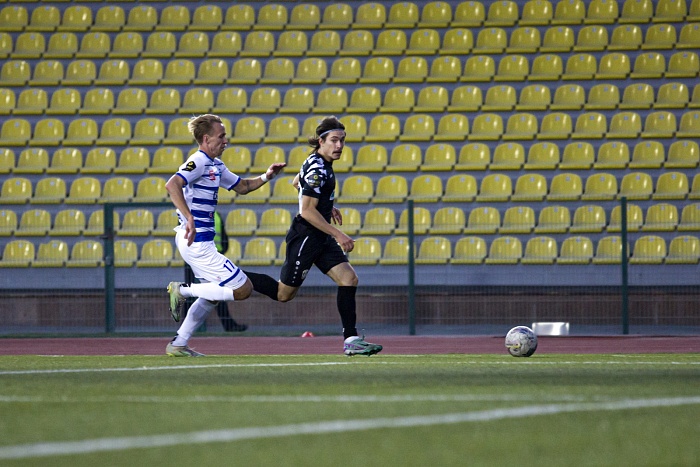 Чемпионат России. Первая лига. «Тюмень» – «Черноморец»