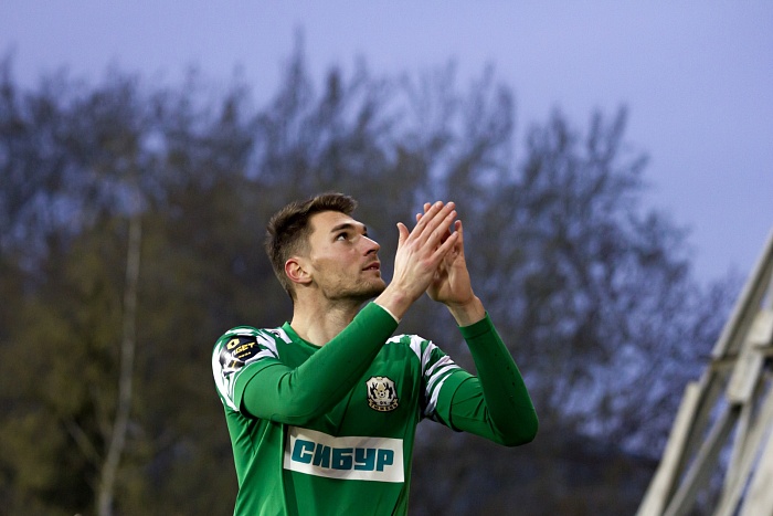 Чемпионат России. Первая лига. «Тюмень» – «Черноморец»