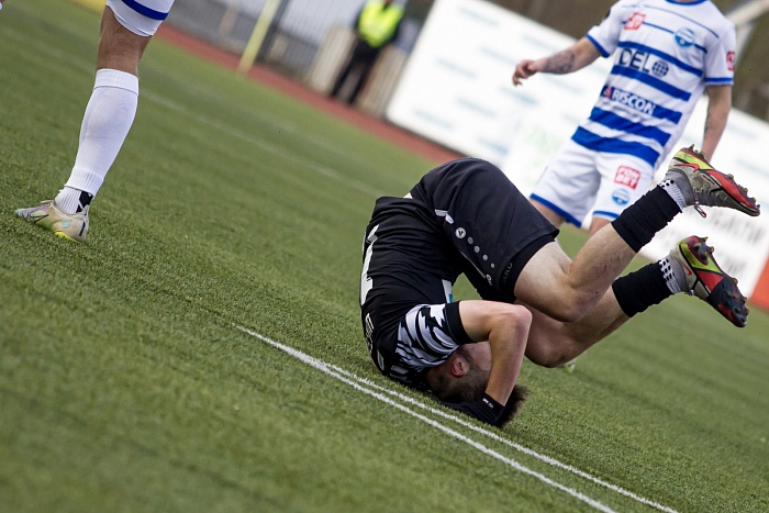 Чемпионат России. Первая лига. «Тюмень» – «Черноморец»