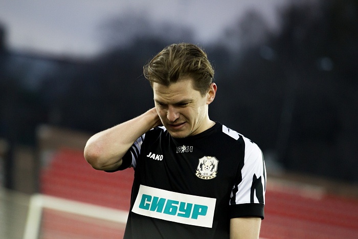 Чемпионат России. Первая лига. «Тюмень» – «Черноморец»