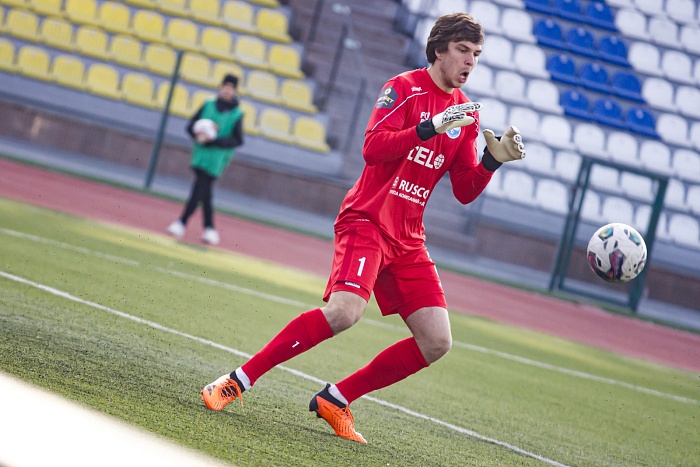 Чемпионат России. Первая лига. «Тюмень» – «Черноморец»