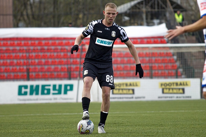 Чемпионат России. Первая лига. «Тюмень» – «Черноморец»