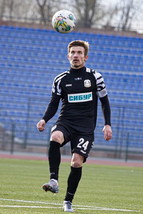 Чемпионат России. Первая лига. «Тюмень» – «Черноморец»