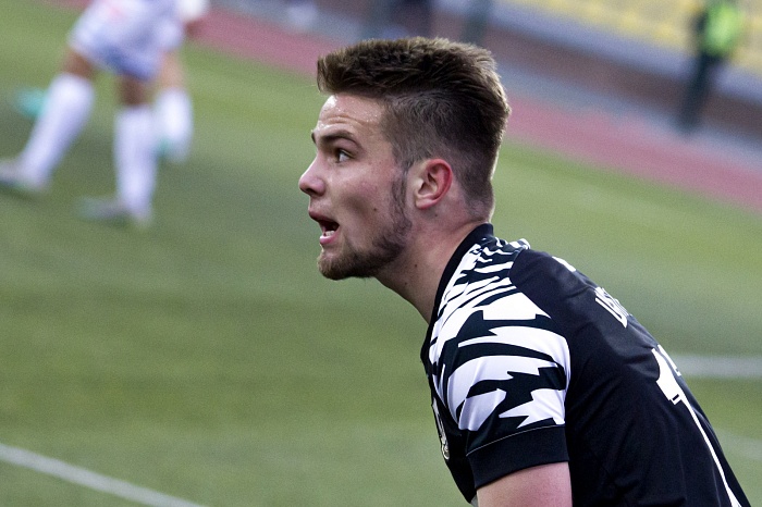 Чемпионат России. Первая лига. «Тюмень» – «Черноморец»