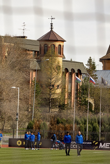 Чемпионат России. Первая лига. «Тюмень» – «Черноморец»