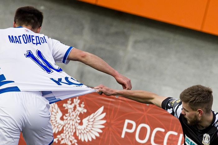 Чемпионат России. Первая лига. «Тюмень» – «Черноморец»