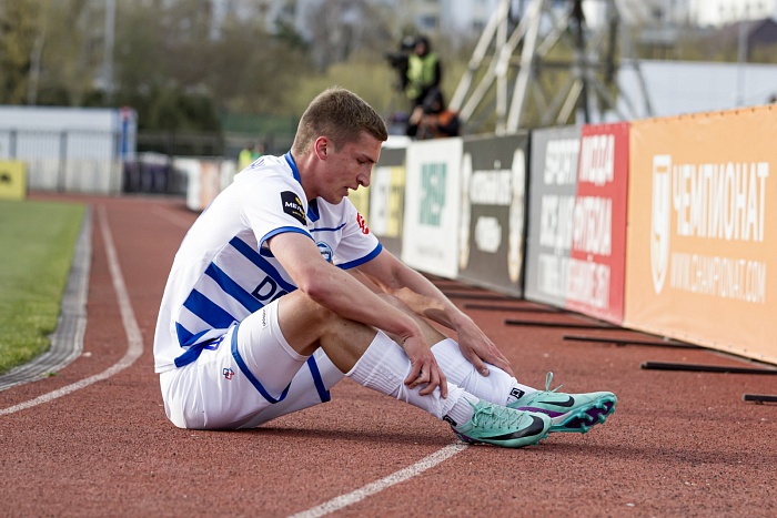 Чемпионат России. Первая лига. «Тюмень» – «Черноморец»