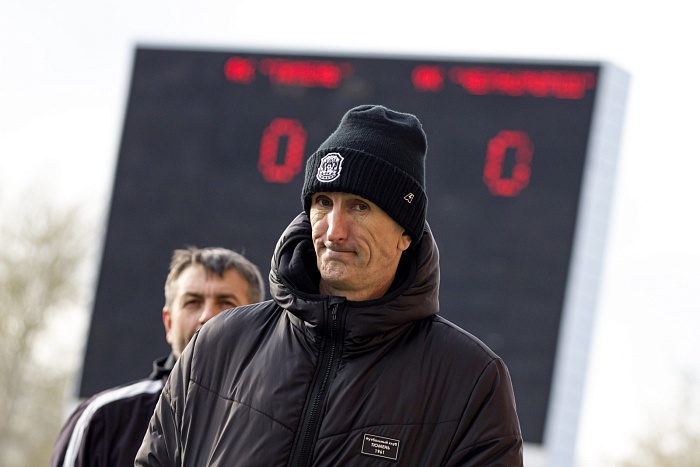 Чемпионат России. Первая лига. «Тюмень» – «Черноморец»