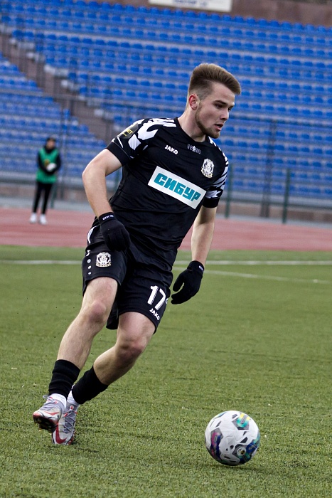 Чемпионат России. Первая лига. «Тюмень» – «Черноморец»