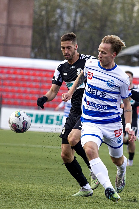 Чемпионат России. Первая лига. «Тюмень» – «Черноморец»