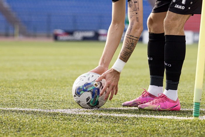 Чемпионат России. Первая лига. «Тюмень» – «Черноморец»