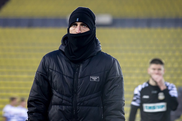 Чемпионат России. Первая лига. «Тюмень» – «Черноморец»