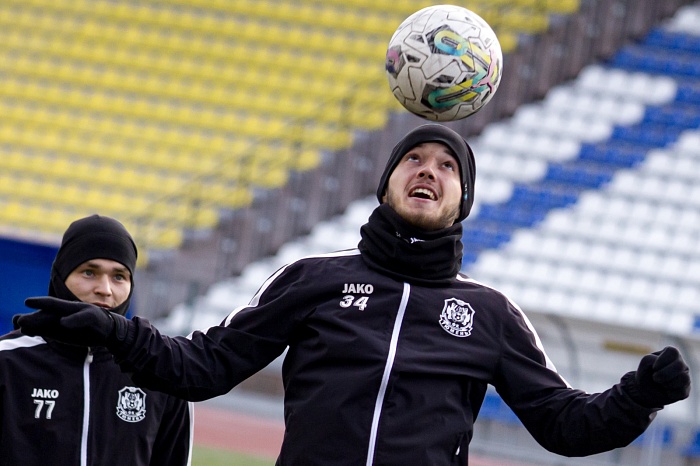 Чемпионат России. Первая лига. «Тюмень» – «Черноморец»