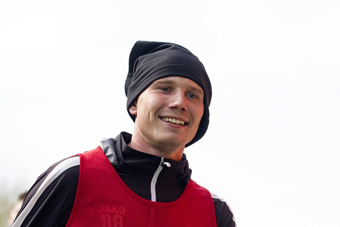 Чемпионат России. Первая лига. «Тюмень» – «Черноморец»