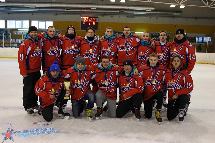 «Ладья» лихо прошла в чемпионы!