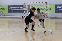 МФК «Тюмень» обыграл нижегородский «Норман» во 2-м туре мини-футбольной Юниорлиги-16
