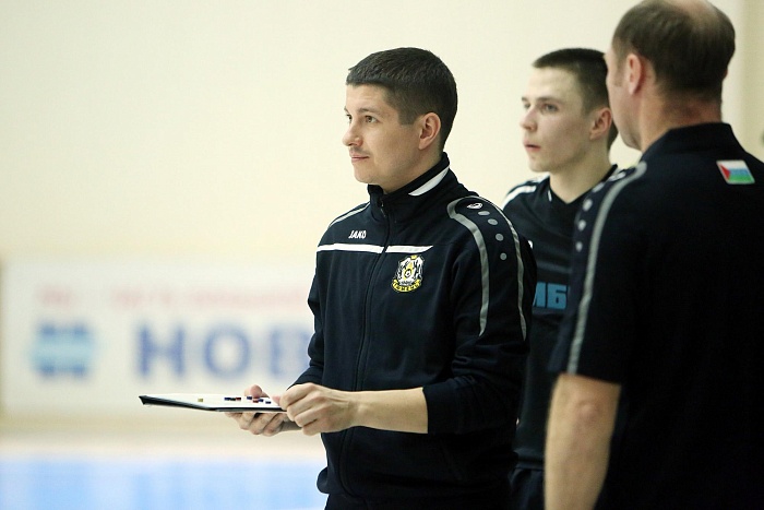 Мини-футбол. Чемпионат России. Высшая лига. Плей-офф. 1/4 финала. Первый матч. МФК «Тюмень-дубль» - «Алмаз-АЛРОСА» (Мирный) - 1:3 (0:1)