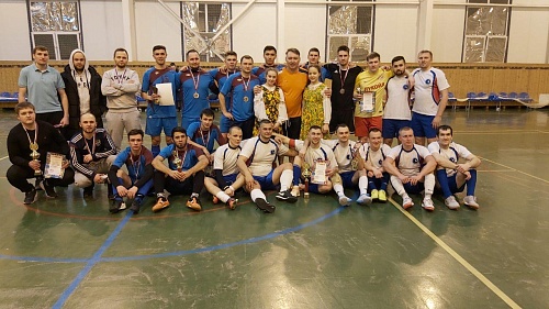 Золото уехало в Горноправдинск