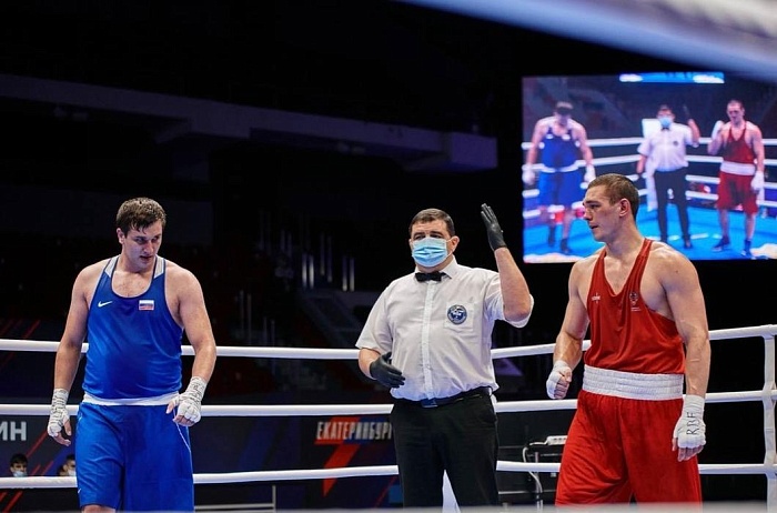 Боксеры УрФО  сразятся за золото