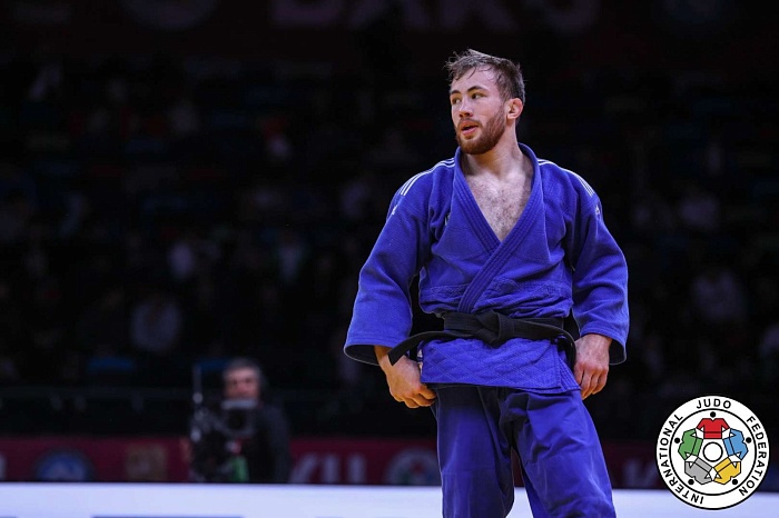 Иван Черных отправится на чемпионат Европы по дзюдо