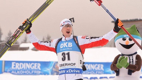 Владимир Илиев: «Хочется попасть в первую десятку» (ВИДЕО)