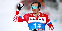 Глеб Ретивых завоевал серебро на первых лыжных соревнованиях сезона