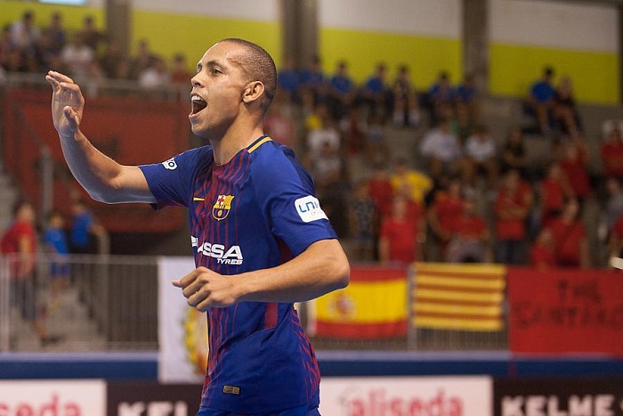 Феррао оставил сибиряков без Лиги чемпионов