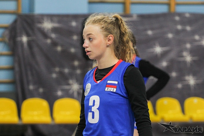 Игрок волейбольной команды «Гвардия» Ксения Лизунова: «В Волгограде мы съездили на Мамаев курган, прогулялись по набережной и прокатились на колесе обозрения»