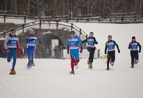 Иван Авдеев: «Понравилась организация тюменских стартов»