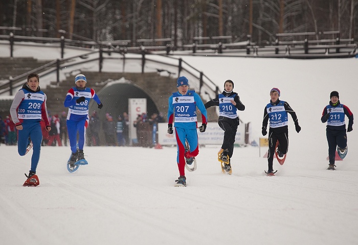 Иван Авдеев: «Понравилась организация тюменских стартов»