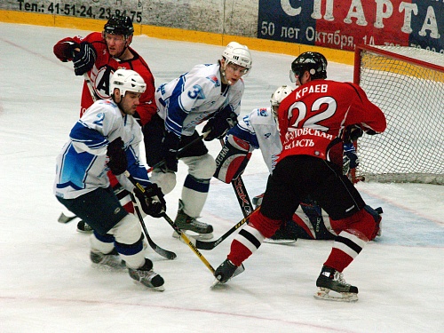 Александр Осипов: «Всего добиваемся через работу»