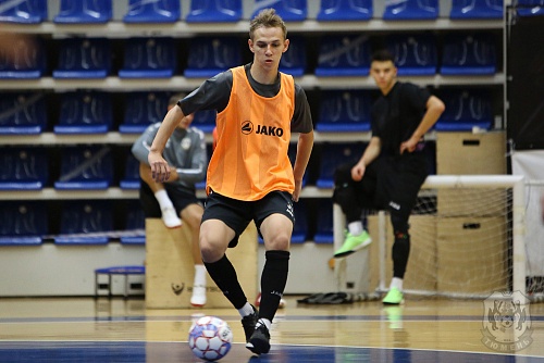 Дублёры начнут новый сезон в Тюмени