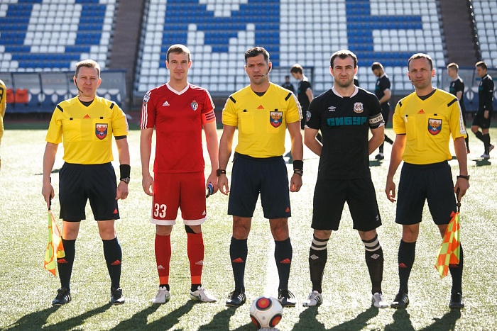 Фото Даниила САВИНЫХ