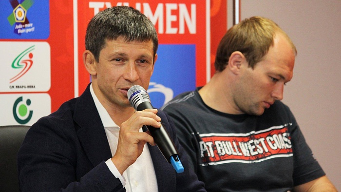 Фото Антона САКЕРИНА