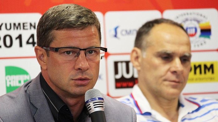 Фото Антона САКЕРИНА